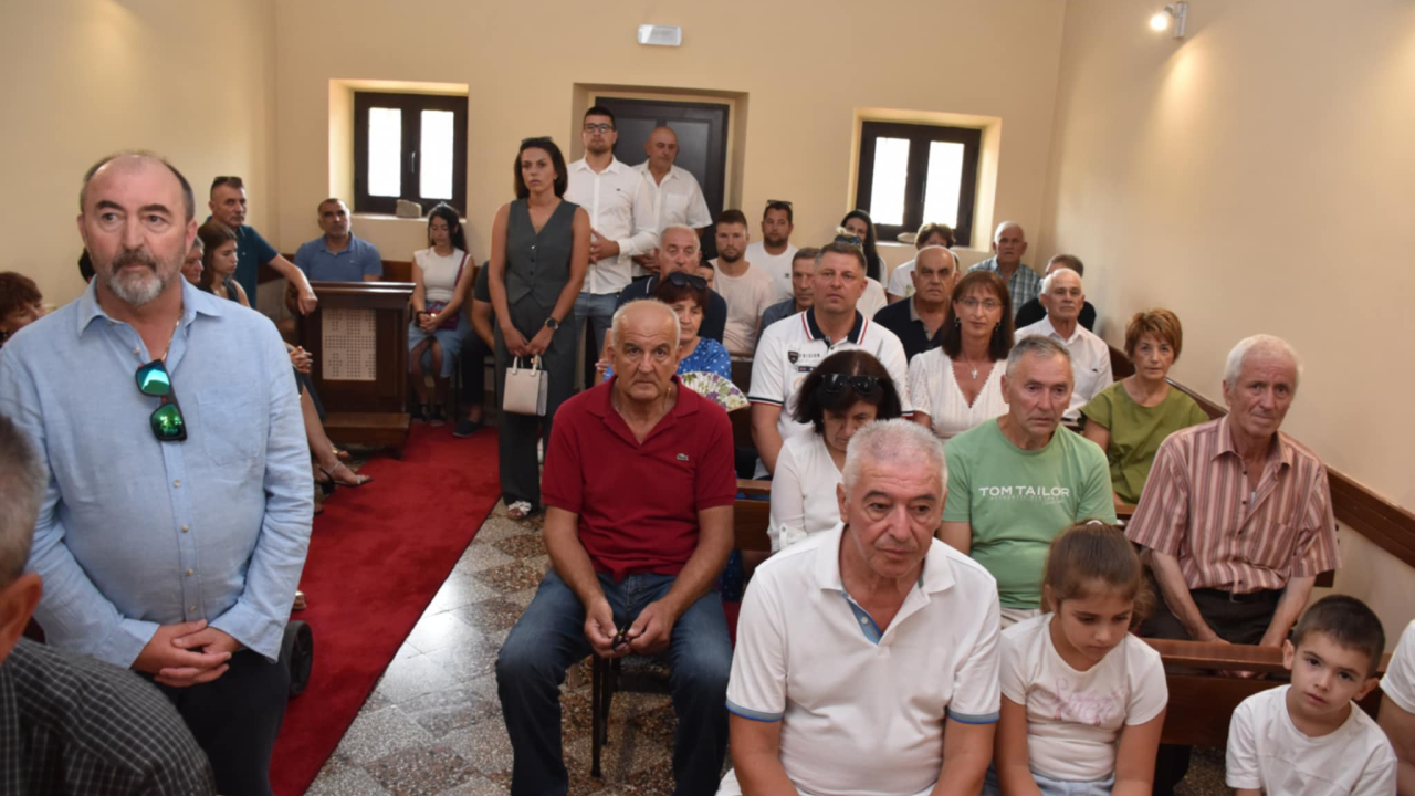 Svečano proslavljen blagdan sv. Jakova u Mirloviću