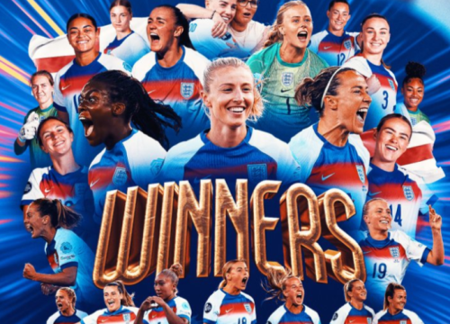 Nogometašice Engleske obranile naslova europskih prvakinja