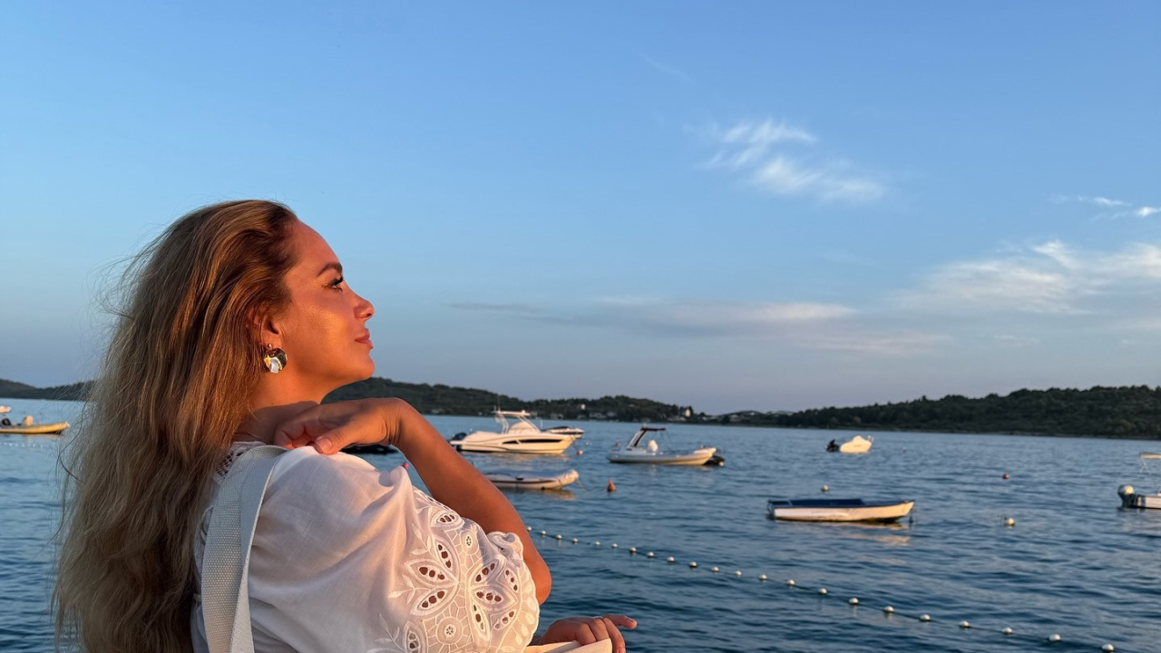 Simona Mijoković na duhovnoj obnovi u Grebaštici podjelila svoje svjedočanstvo vjere i preobražaja