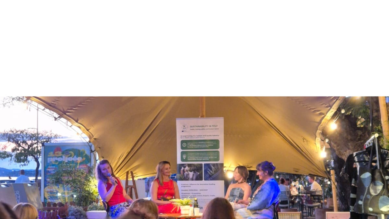 'Tekstil teror' prve subote u kolovozu uz glazbeni program 'seli duboko u noć'. Prijave izlagača u tijeku