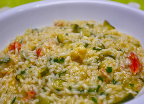 Iskoristite rajčice dok im je sezona: Recept za jednostavan rižot pun okusa