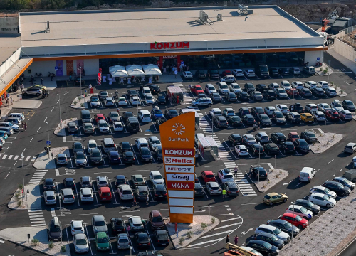 SunPark Vodice slavi 1. rođendan: Pridružite se proslavi!