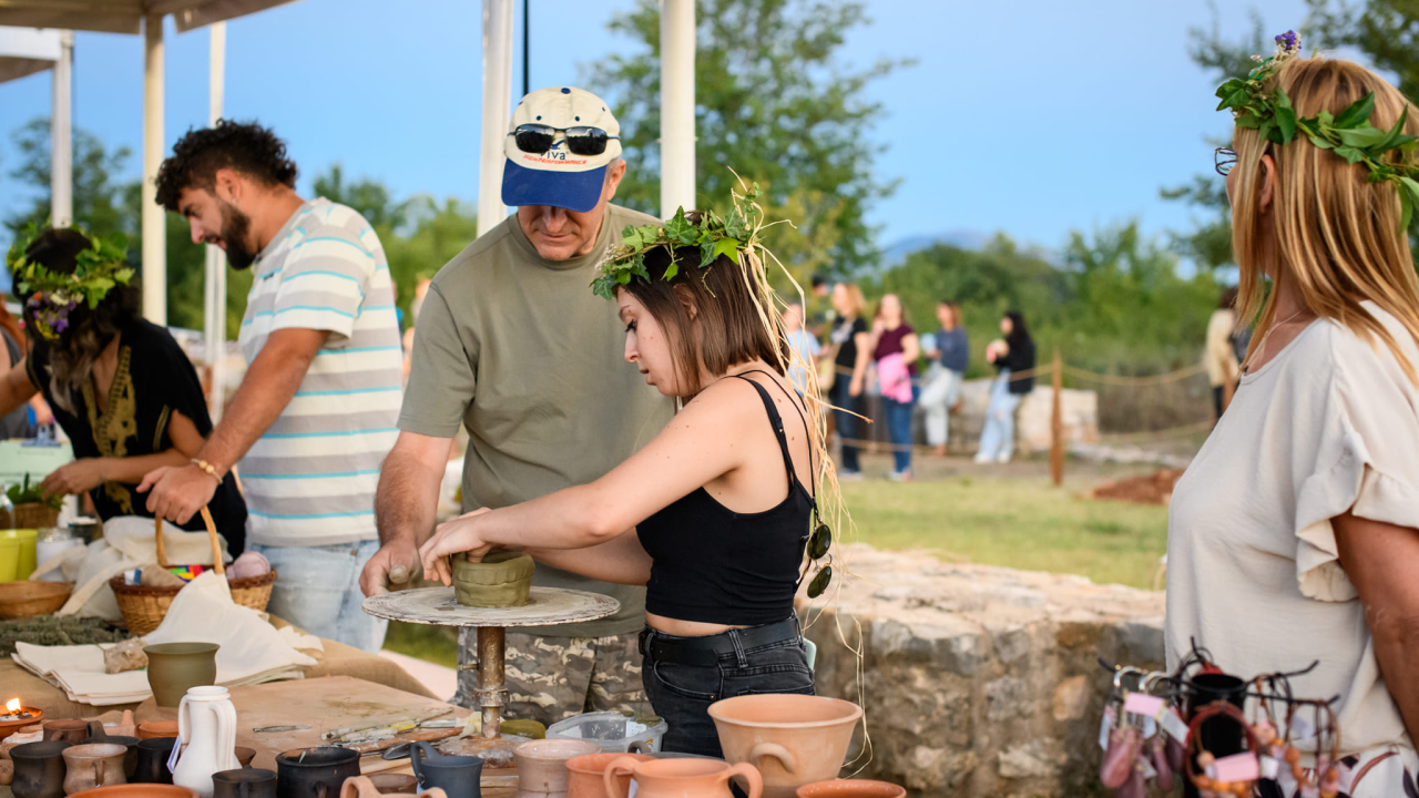 XVII. Burnumske ide: rimska povijest, vojni spektakl i glazbena čarolija u burnumskom amfiteatru