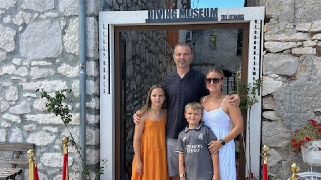 Od Krapnja do San Pedra, pa natrag korijenima: Denis Svirčić Miškov povezao Krapljane kroz impresivno obiteljsko stablo