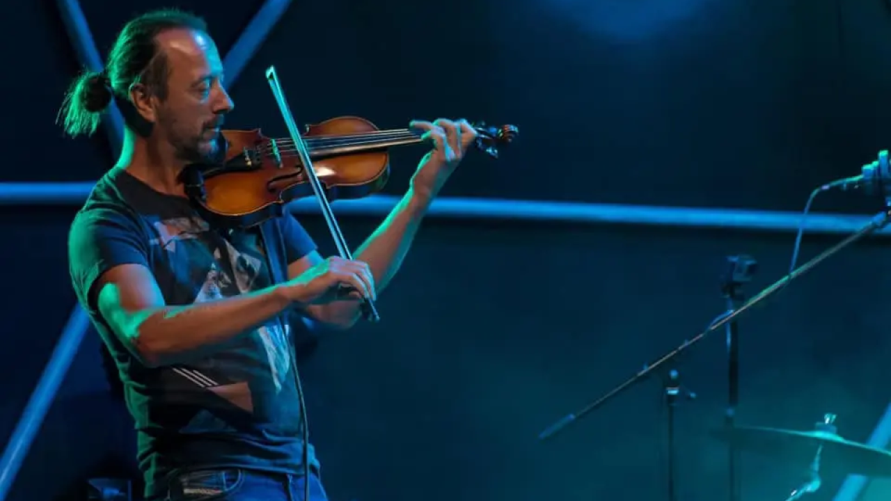 Marko Ramljak Band i Lovro Mirth Quartet nastupaju na Barone Jazz Festivalu