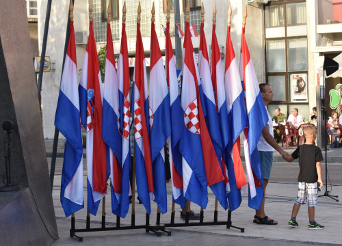 Diljem županije niz događanja povodom 30. obljetnice VRO-a Oluja