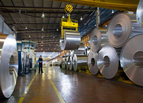 Industrijska proizvodnja u Hrvatskoj porasla sedmi mjesec zaredom