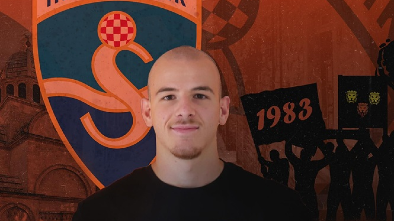 HNK Šibenik: Novi igrač, nova utakmica, stari grb, popravak stranice, postotak od transfera odgođen