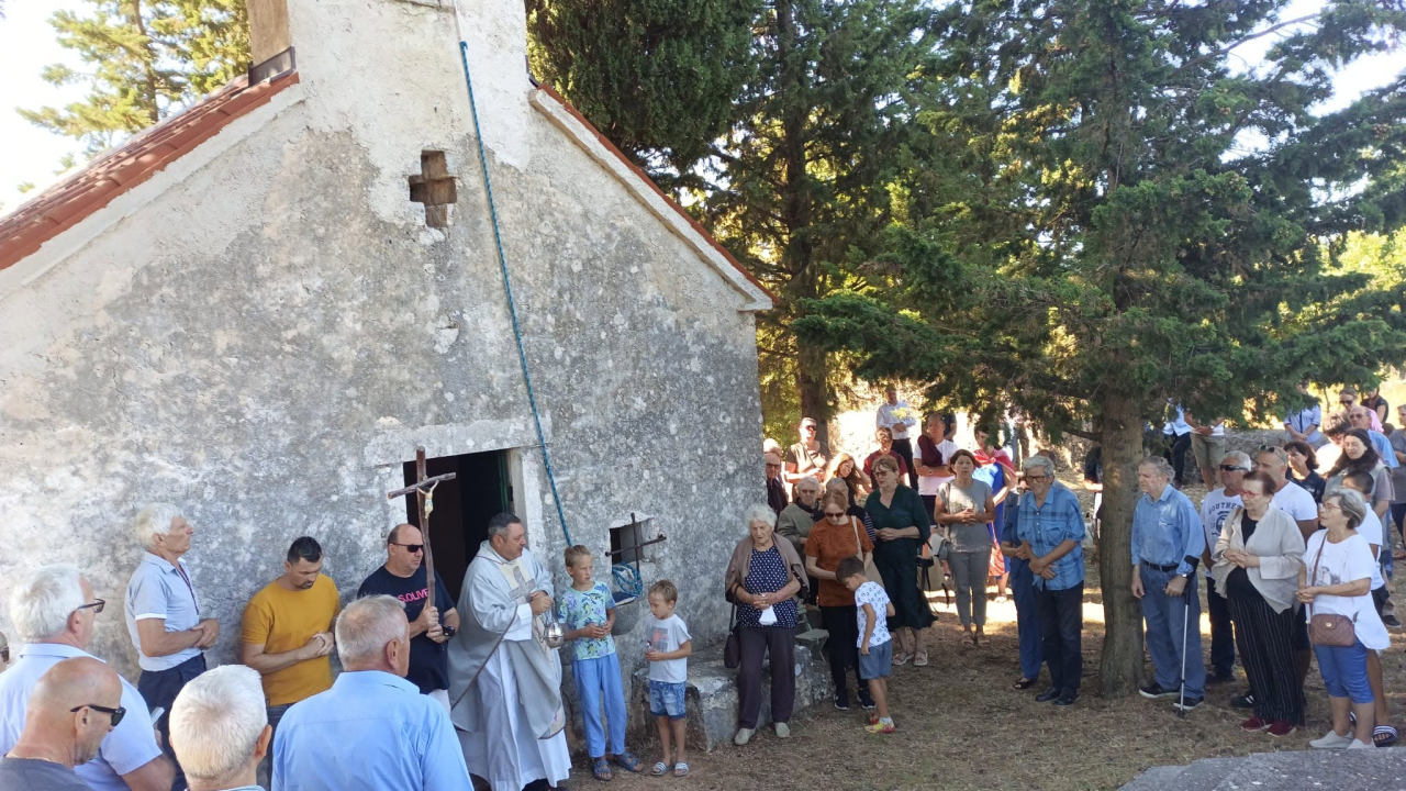 Vodičani proslavili zavjetni dan i blagdan sv. Ilije proroka u Pišći