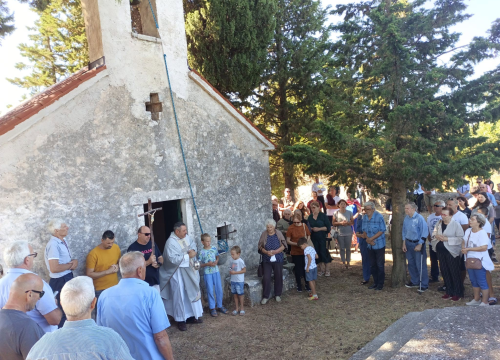 Vodičani proslavili zavjetni dan i blagdan sv. Ilije proroka u Pišći