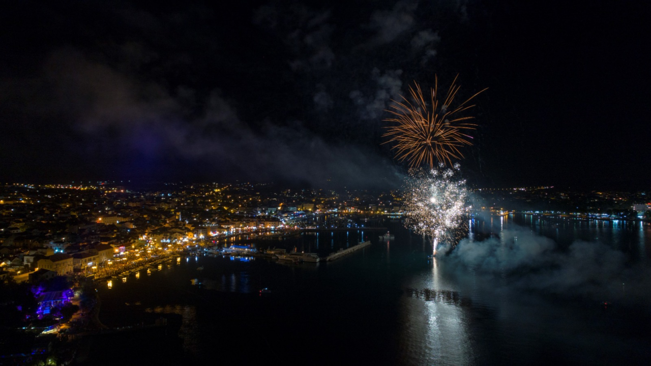 Ne tražite dalje – najbolja zabava ljeta je 4. kolovoza u Vodicama!