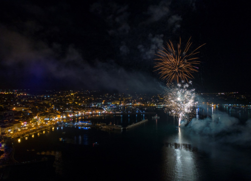 Ne tražite dalje – najbolja zabava ljeta je 4. kolovoza u Vodicama!