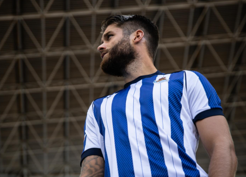 Baskijski klub dolazak Biličanina popratio na hrvatskom jeziku