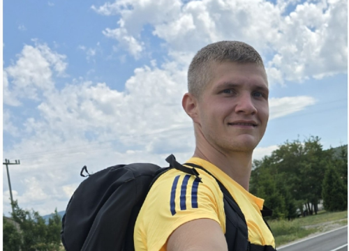 Ivan Džepina pred završnom dionicom: Od Otrića do Knina po jedan kilometar za svaku godinu hrvatske slobode