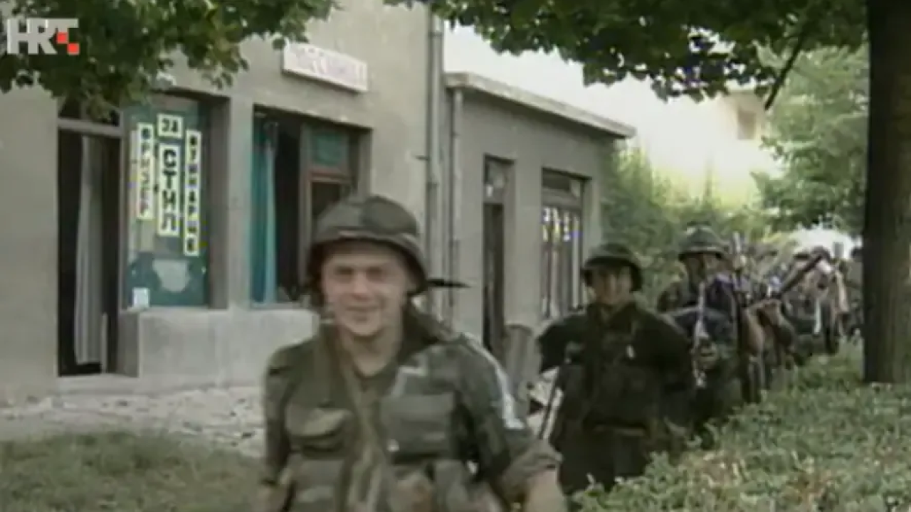 Na današnji dan prije 30 godina počela je Oluja