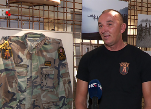 Kao i prije 30 godina: Vodičanin Mario Bilać podići će hrvatsku zastavu u Kninu