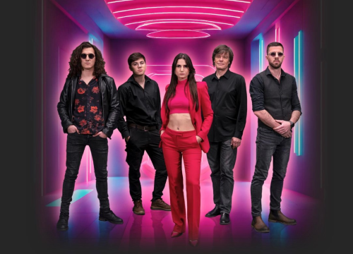 Zadarski bend Lucija Marcelić & Pink Noise rasplesat će Vodice!