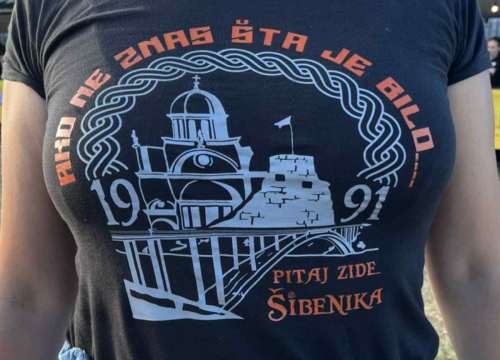 Thompsonovi obožavatelji preplavili Sinj, među njima i brojni Šibenčani