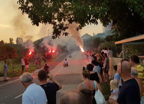 Subotu rezervirajte za spektakularnu utrku karića u Rupama