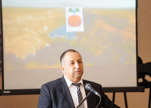 Načelnik Općine Promina Tihomir Budanko odlikovan počasnim činom brigadnog generala