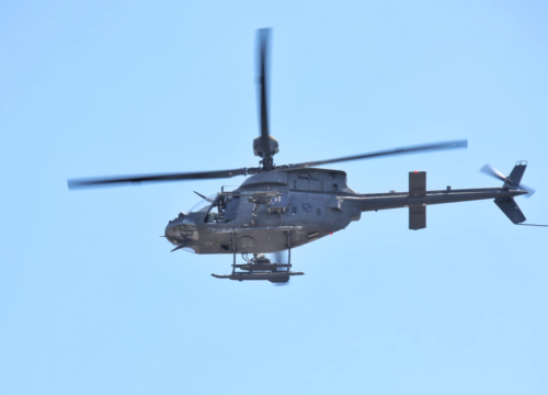 Fotografija 5 - Impresivna 'Krila Oluje' i prelet Rafalea iznad Kninske tvrđave