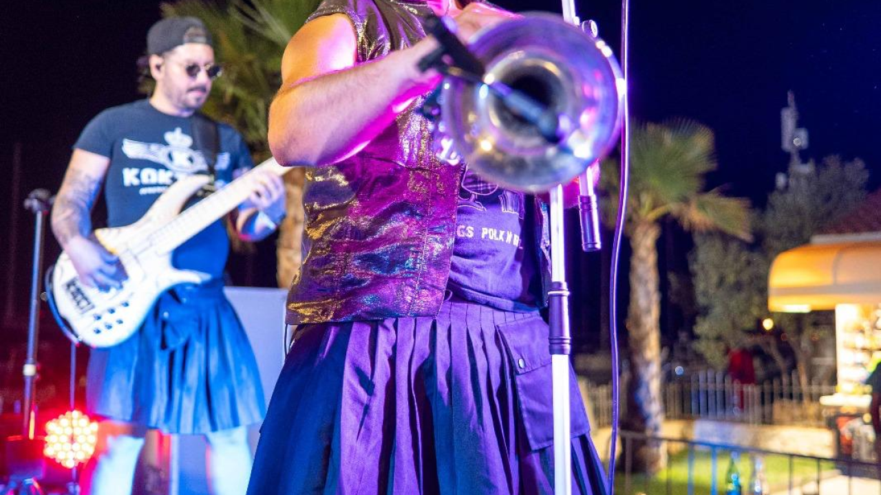 Spektakularna vodička fešta oduševila tisuće posjetitelja