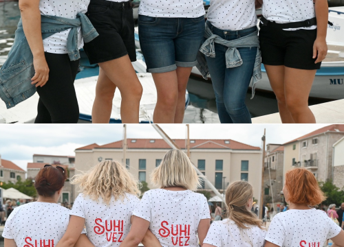 Fotografija 9 - Održana ženska veslačka regata u Betini: Pogledajte koje su ekipe bile najbolje