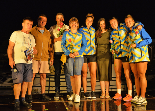 Fotografija 23 - Održana ženska veslačka regata u Betini: Pogledajte koje su ekipe bile najbolje