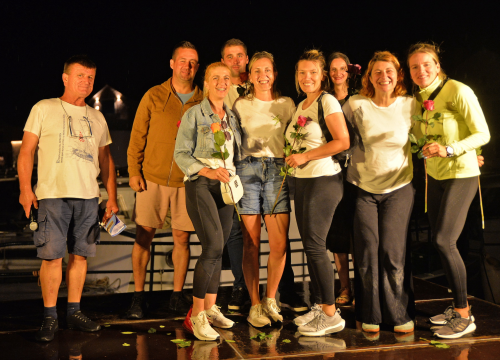 Fotografija 35 - Održana ženska veslačka regata u Betini: Pogledajte koje su ekipe bile najbolje