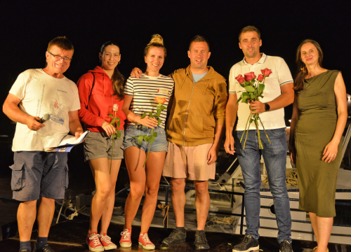 Fotografija 41 - Održana ženska veslačka regata u Betini: Pogledajte koje su ekipe bile najbolje