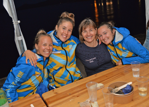 Fotografija 50 - Održana ženska veslačka regata u Betini: Pogledajte koje su ekipe bile najbolje