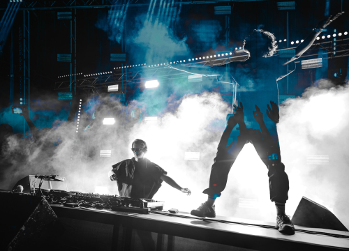 Fotografija 4 - Party sezone večeras na Tvrđavi sv. Mihovila