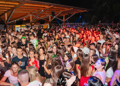 Fotografija 1 - FOTO Glazbeni spektakl ljeta u Vodicama: Severina po prvi put u La Playi!