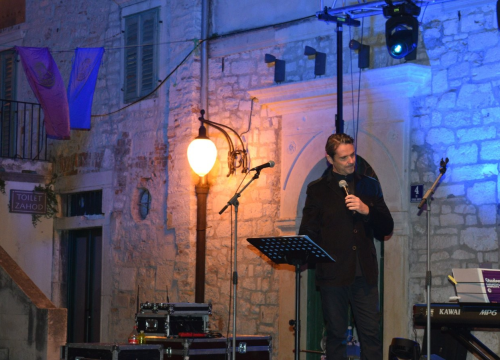 Đani i Lara Stipaničev: Otac i kći o suradnji u novom spotu za pjesmu s kojom će nastupiti na Šansoni