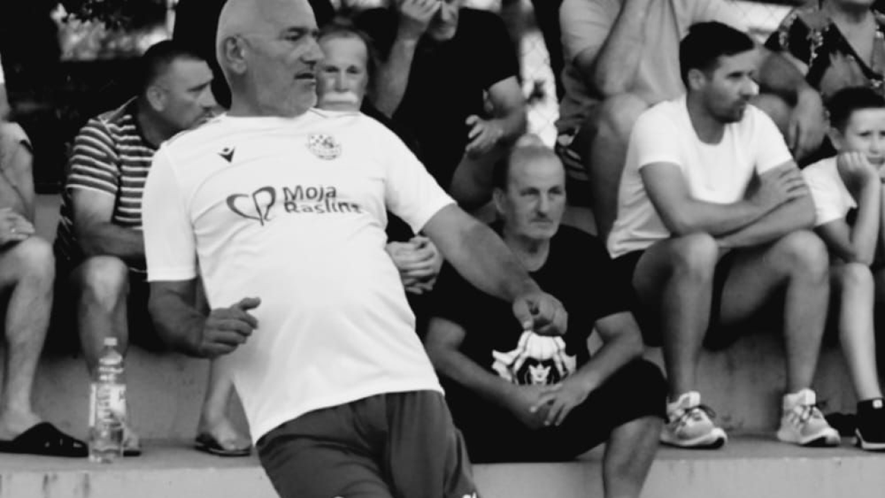 Hajdučka večer u Raslini u znak sjećanja na Zlatka Grbelju - Mošu. Sva prikupljena sredstva ići će njegovoj obitelji