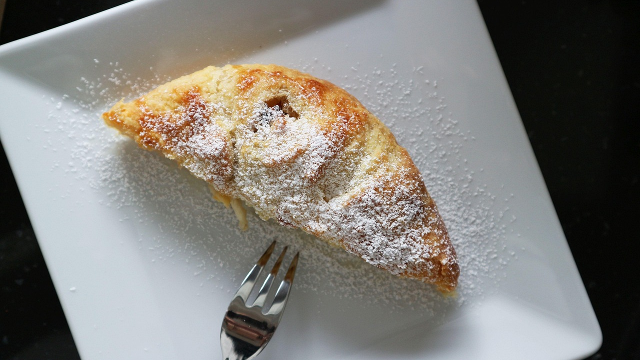 Prava poslastica: Napravite ljetnu štrudlu s borovnicama