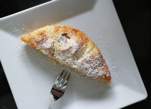 Prava poslastica: Napravite ljetnu štrudlu s borovnicama