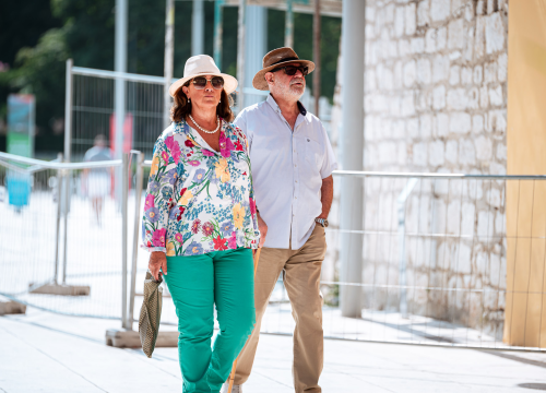 Đir po gradu, četvrtak 7. kolovoza