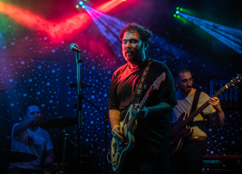 Ivan Grobenski večeras u Azimutu