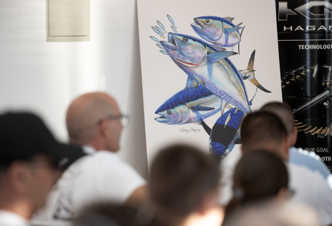 FOTO Rogoznica domaćin međunarodnog turnira u lovu na velike trofejne ribe