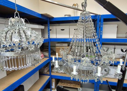 Obnovljen luster u tribunjskoj crkvi: 'Dragocjen je i vrijedan dio naše povijesti'