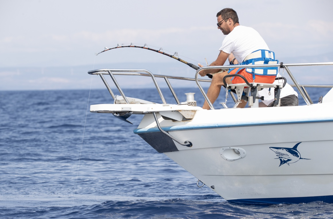 FOTO Lov na velike trofejne ribe u Rogoznici: Tune grizu, vode Kaštelani