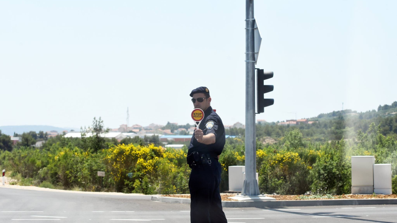Policija će u nedjelju na županijskim cestama pojačano nadzirati motocikliste i mopediste, ali i ostale vozače