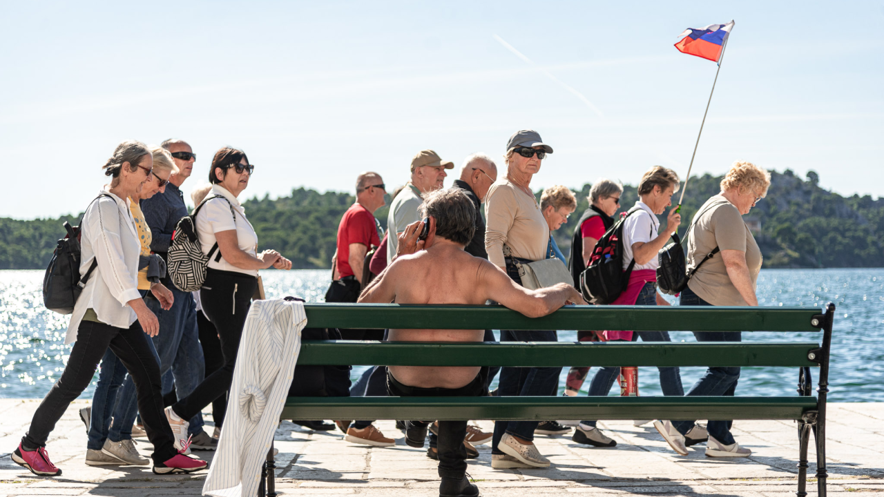 U srpnju pad broja noćenja i dolazaka, pravi račun za divljanje cijena mogao bi nam doći sljedeće sezone