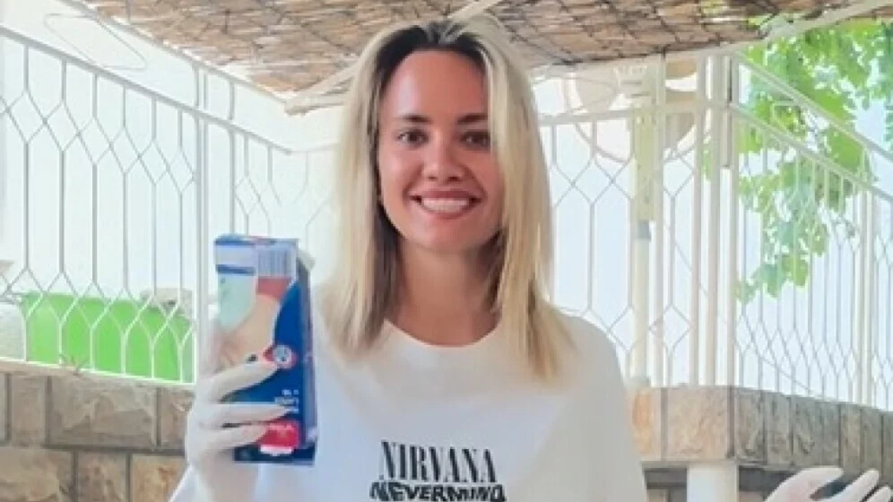 Influencerica pokazala dio vikendice koju je kupila u Tisnom: 'Pa to je ruševna štala...'