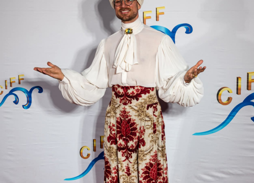 Fotografija 61 - Zvijezde i crveni tepih u Šibeniku: Počeo Croatian International Film Festival