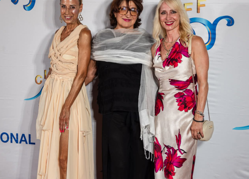 Fotografija 55 - Zvijezde i crveni tepih u Šibeniku: Počeo Croatian International Film Festival