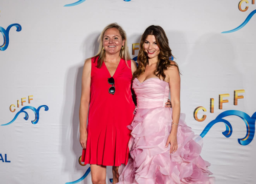 Fotografija 47 - Zvijezde i crveni tepih u Šibeniku: Počeo Croatian International Film Festival