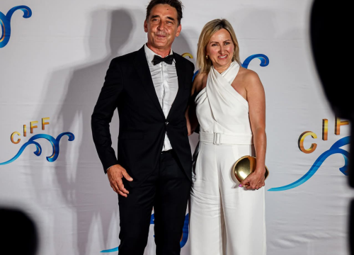 Fotografija 26 - Zvijezde i crveni tepih u Šibeniku: Počeo Croatian International Film Festival