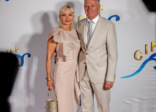 Fotografija 25 - Zvijezde i crveni tepih u Šibeniku: Počeo Croatian International Film Festival